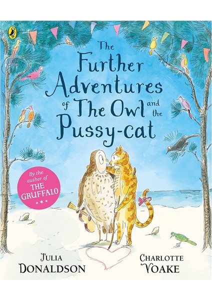 The Further Adventures Of The Owl And Th