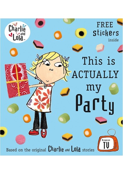 Charlıe And Lola: Thıs Is Actually My Pa