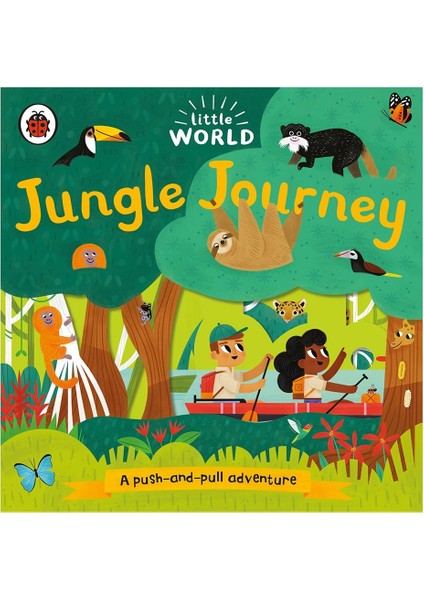 Little World: Jungle Journey