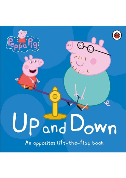 Peppa Pig: Up And Down