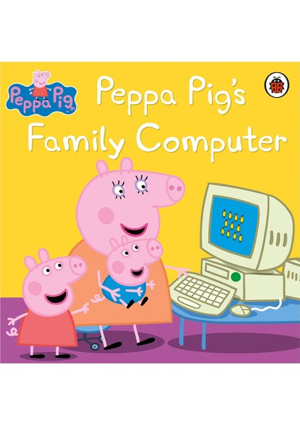 Peppa Pig - Peppa Pig S Family Computer