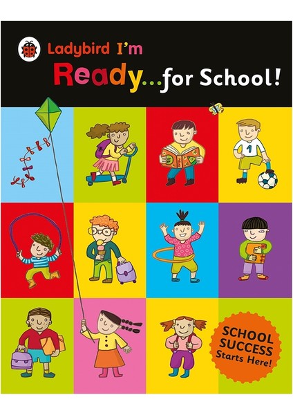 Ladybırd Im Ready For School