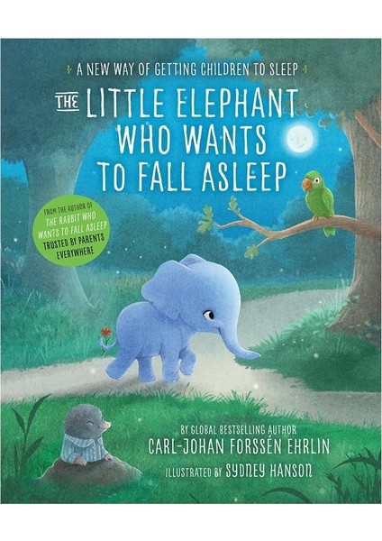 The Lıttle Elephant Who Wants To Fall As