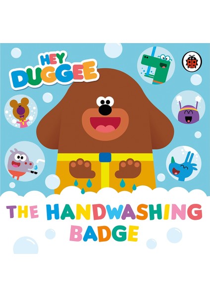 Hey Duggee: The Handwashıng Badge