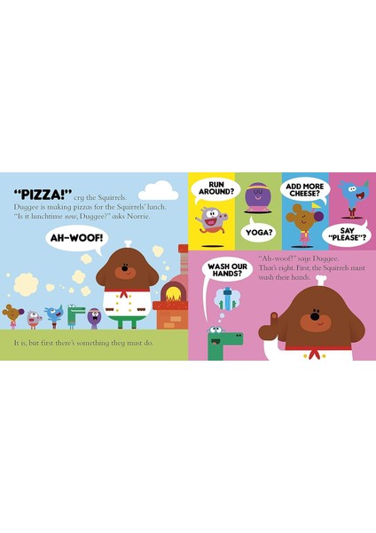 Hey Duggee: The Handwashıng Badge fiyatları
