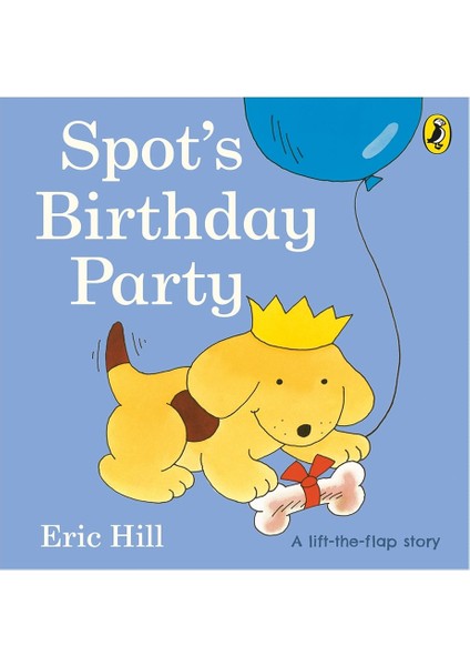 Spots Birthday Party