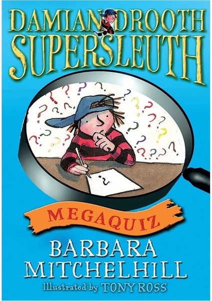 Damian Drooth- Supersleuth: Megaquiz