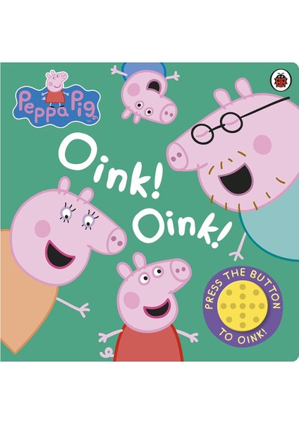 Peppa Pıg - Oınk Oınk