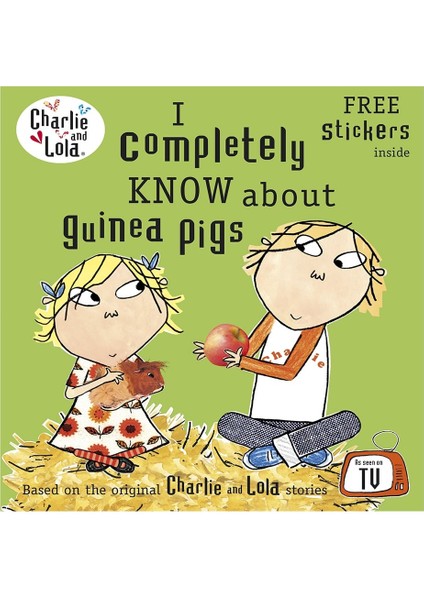 Charlıe And Lola - I Completely Know About Guınea