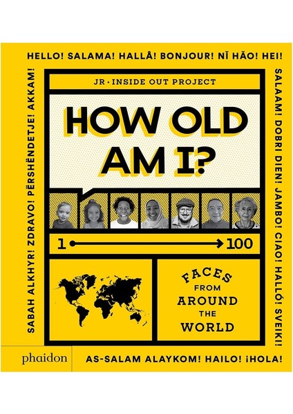How Old Am I?