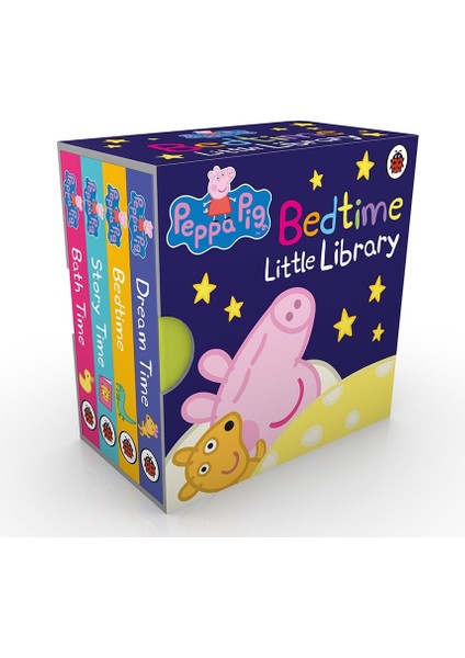 Peppa Pig - Bedtime Little Library