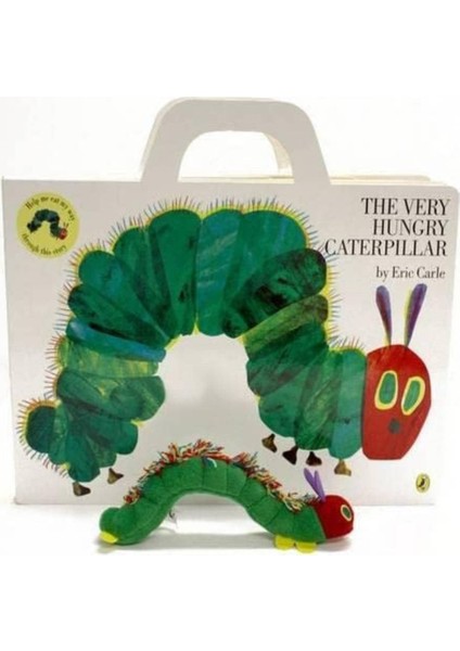 The Very Hungry Caterpıllar - Gıant Board Book Wıt fırsatları