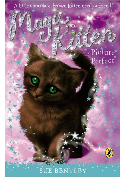 Magıc Kıtten: Pıcture Perfect