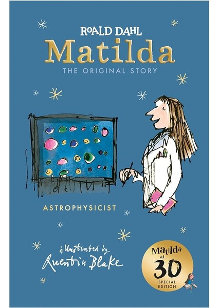 Matılda - Astrophysıcıst