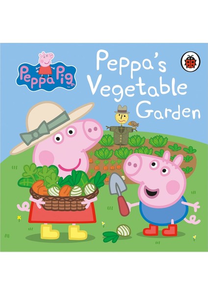 Peppa Pig - Peppa S Vegetable Garden