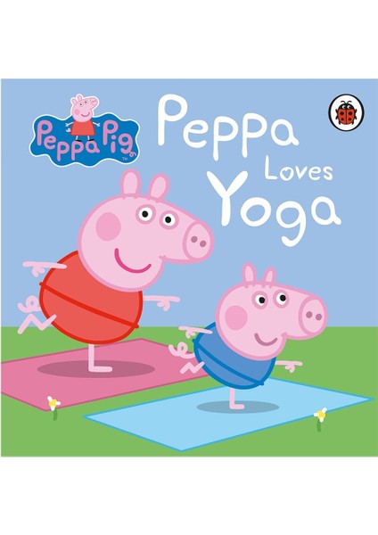 - Peppa Loves Yoga
