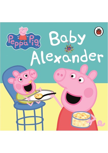 Peppa Pıg - Baby Alexander