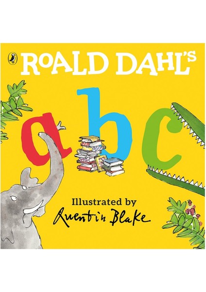 Roald Dahls Abc