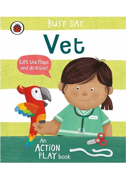 Busy Day - Vet