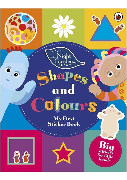 In The Night Garden Shapes And Colours My First S