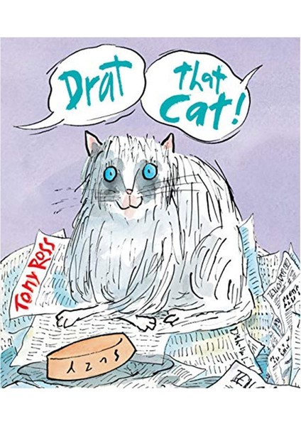 Drat That Cat