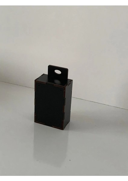 Asmalı Çivilemeli Ahşap Proje Kutusu fiyatları