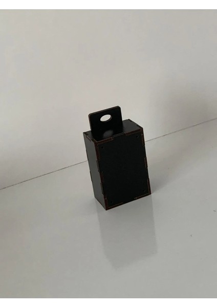 Asmalı Çivilemeli Ahşap Proje Kutusu modelleri