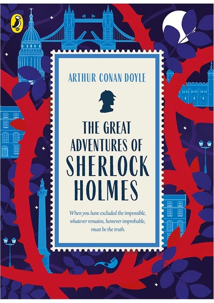 The Great Adventures Of Sherlock Holmes