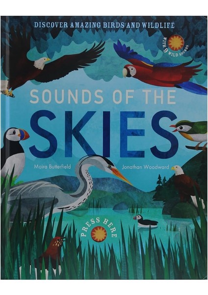 Sounds Of The Skıes