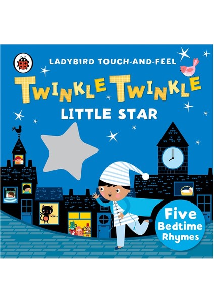 Twinkle Twinkle Little Star - Five Bedtime Rhymes