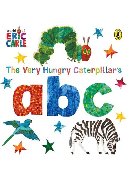 The Very Hungry Caterpıllars Abc