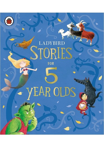 Storıes For 5 Year Olds