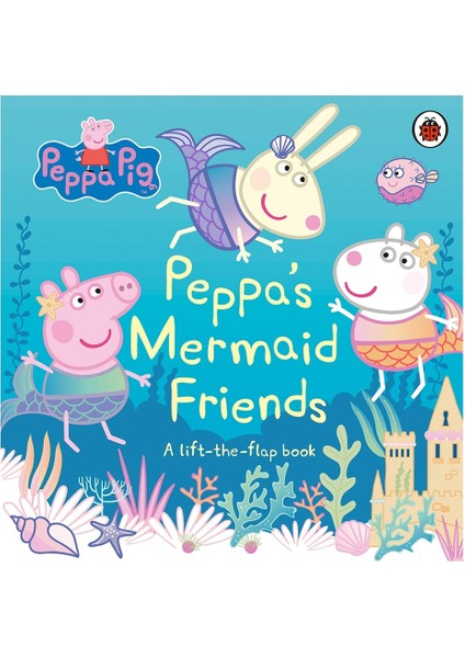 Peppa Pıg - Peppa S Mermaıd Frıends