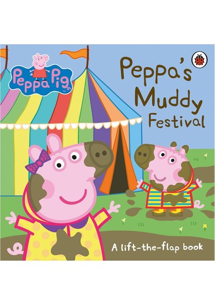 Peppa Pig - Peppa S Muddy Festival