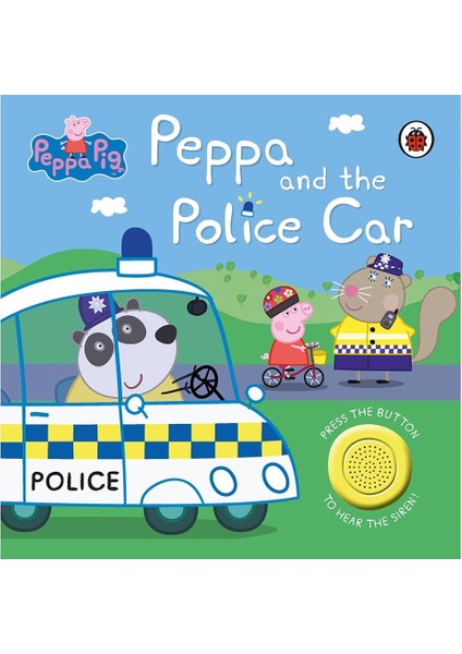Peppa Pig - Peppa And The Police Car