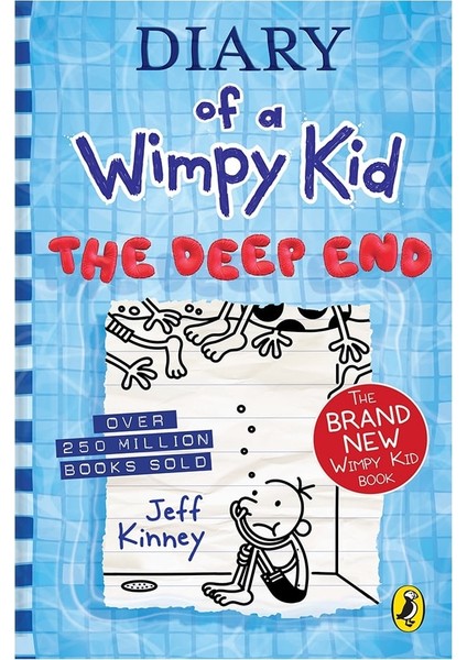 Diary Of A Wimpy Kid - The Deep End