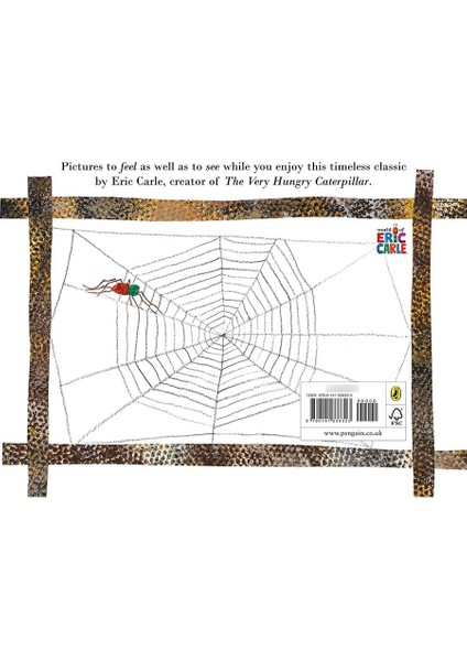 The Very Busy Spider (Board Book)