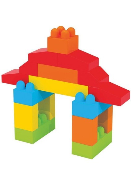01255 Multi Blocks 120 Parça