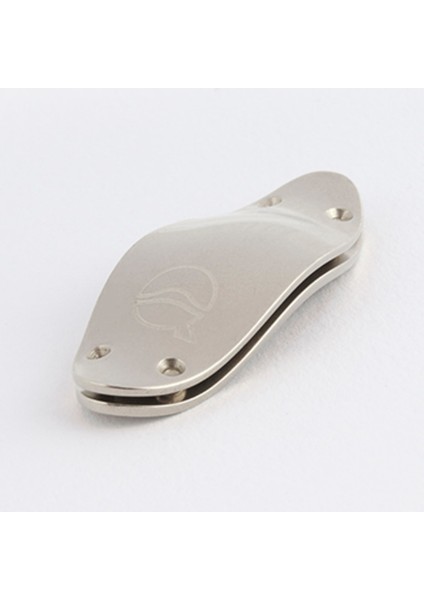 Flüt/saksafon/trompet/trombon/korno Ses Köprüsü 41MM Gümüş 164110