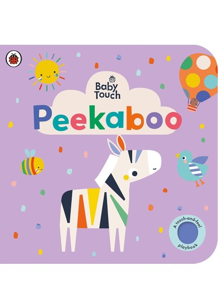 Baby Touch - Peekaboo
