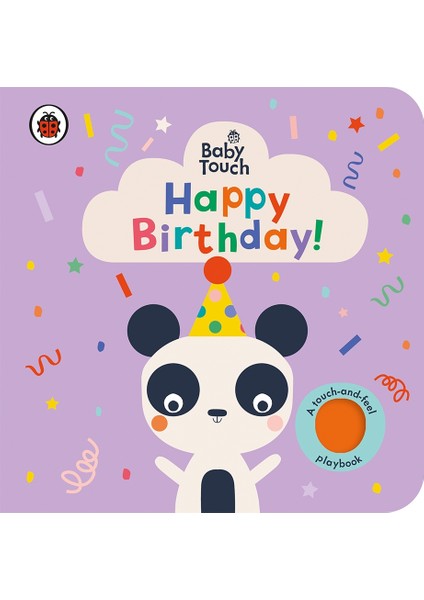Baby Touch - Happy Birthday