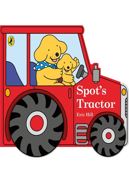 Spot S Tractor