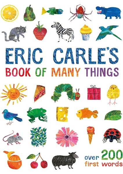 Erıc Carle S Book Of Many Thıngs