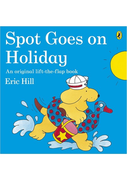 Spot Goes On Holiday