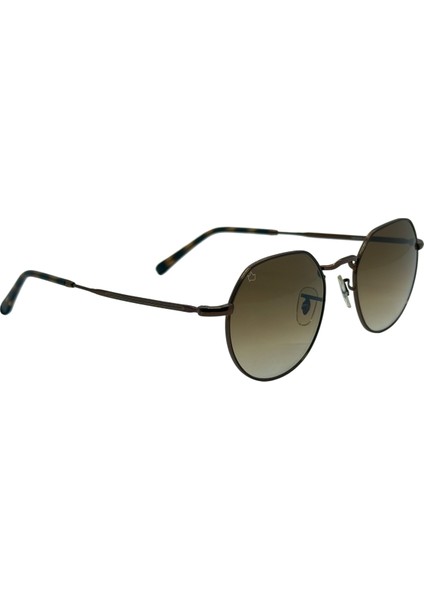 CBS2040-53 C5 Mineral Cam Unisex Kahverengi Güneş Gözlüğü modelleri