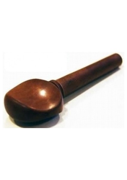 Set Rosewood 4/4 Keman Kulağı (Burgu) 1221
