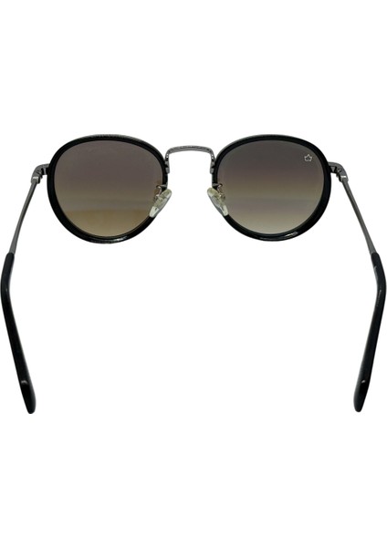 CBS2044 C3 Kahverengi Mineral Cam Unisex Güneş Gözlüğü