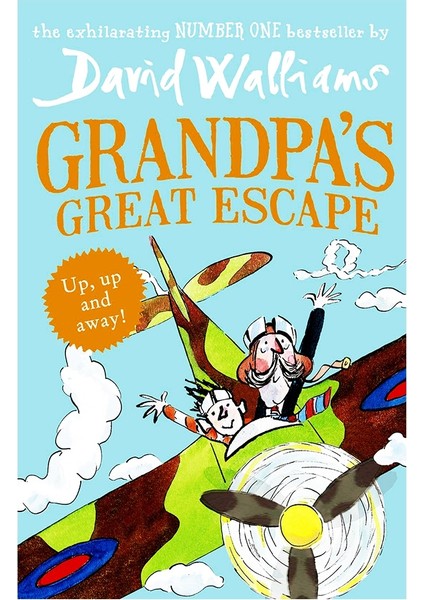 GRANDPA S GREAT ESCAPE