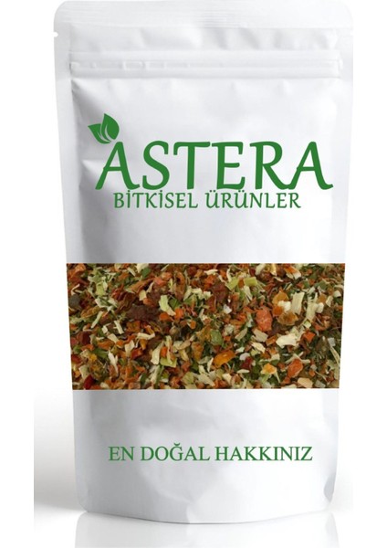 750 gr Karışık Sebze Kurusu ( Doğal Kurutulmuş )