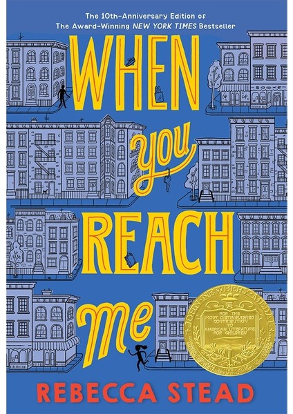 When You Reach Me